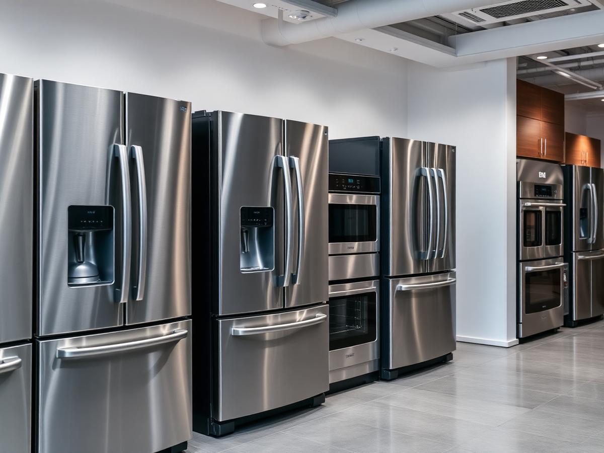MS Appliances Outlet